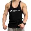 Майка SporterGYM чорна