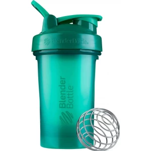 Спортивный шейкер, BlenderBottle, Classic Loop Pro - 590 мл - Green