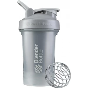 Спортивный шейкер, BlenderBottle, Classic Loop Pro - 590 мл - Pebble Grey