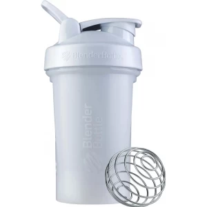 Спортивний шейкер, BlenderBottle, Classic Loop Pro - 590 мл - White