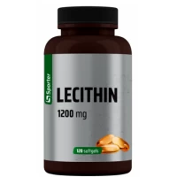 Лейцитин + Витамин Е, Sporter, Lecithin - 120 гель капс