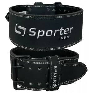 Пояс (MFB-339.7) SporterGYM - Чорний