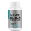 Рибний колаген для шкіри з гіалуронкою, Sporter, Marine Collagen + Hyaluronic Acid - 120 капс
