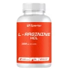 Л-Аргінін гідрохлорид, Sporter, L - Arginine HCL - 90 капс