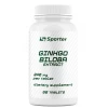 Гинко Билоба (экстракт, 240 мг), Sporter, Ginkgo Biloba - 60 таб