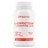 Л-карнітин + коензим Q10, Sporter, L- carnitine 670 мг + CoQ10  30 мг - 45 капс