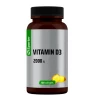 Витамин Д3, Sporter, Vitamin D3 2000 ME - 120 софт гель