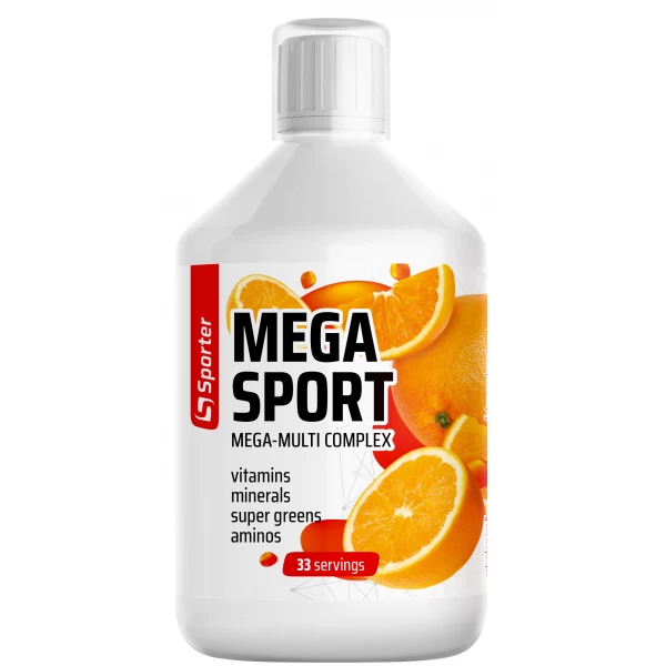 Sporter, Mega Sport
