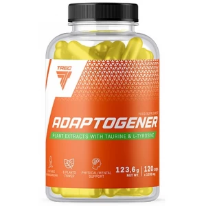 Комплекс растительных адаптогенов c аминокислотами, Trec Nutrition, Adaptogener - 120 капс 