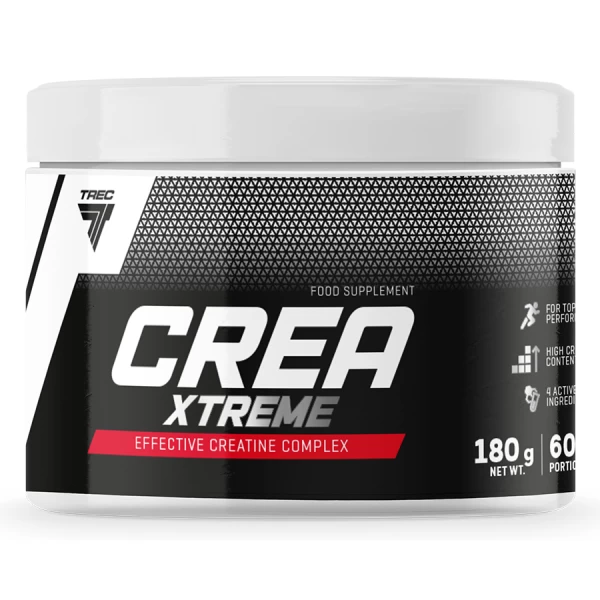 Креатиновий комплекс, Trec Nutrition, Crea Xtreme - 180 г