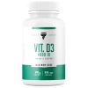 Вітамін Д3 4000 МО, Trec Nutrition, Vitamin D3 4000 IU - 90 капс