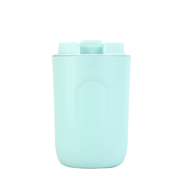  Термочашка для кави, UZspace, 63mugs - 380 мл - М`ятна