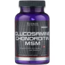 Глюкозамін Хондроїтин МСМ, Ultimate Nutrition, Glucosamine Chondroitin MSM - 90 таб