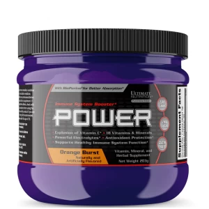 Імуномодулюючий комплекс, Ultimate Nutrition, Power - Orange Burst - 203 г