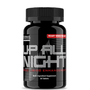 Тестостероновий бустер, Ultimate Nutrition, Up All Night - 28 таб
