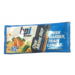 Передтренувальний комплекс пробник, BPi, One More Rep - 10 г