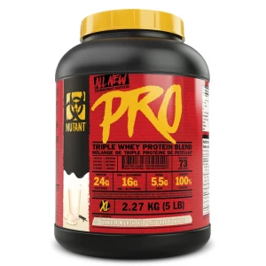Сироватковий протеїн, Mutant, PRO - 2.27 кг
