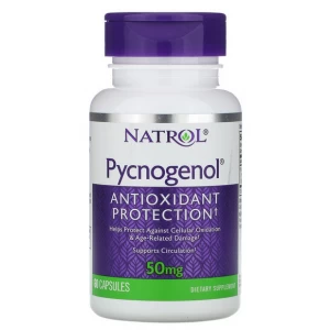 Pycnogenol 50mg - 60 капс
