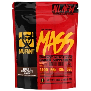 Гейнер (разова порція), Mutant, Mass - 280 г