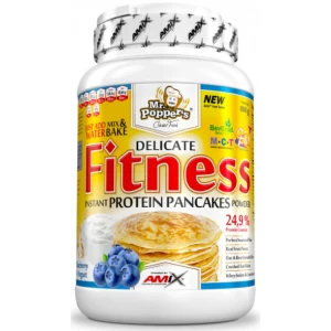 Суміш для панкейків, Amix, Fitness Protein Pancakes - 800 г 