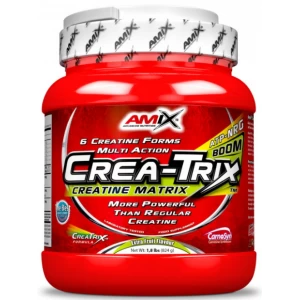 Креатиновий комплекс з вуглеводами, Amix, Crea-Trix - 824 г