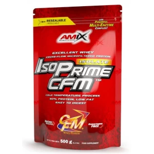 Сироватковий ізолят, Amix, IsoPrime CFM - 500 г