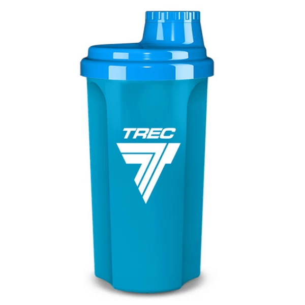 Шейкер, Trec Nutrition, Trec Team - 700 мл - Синій