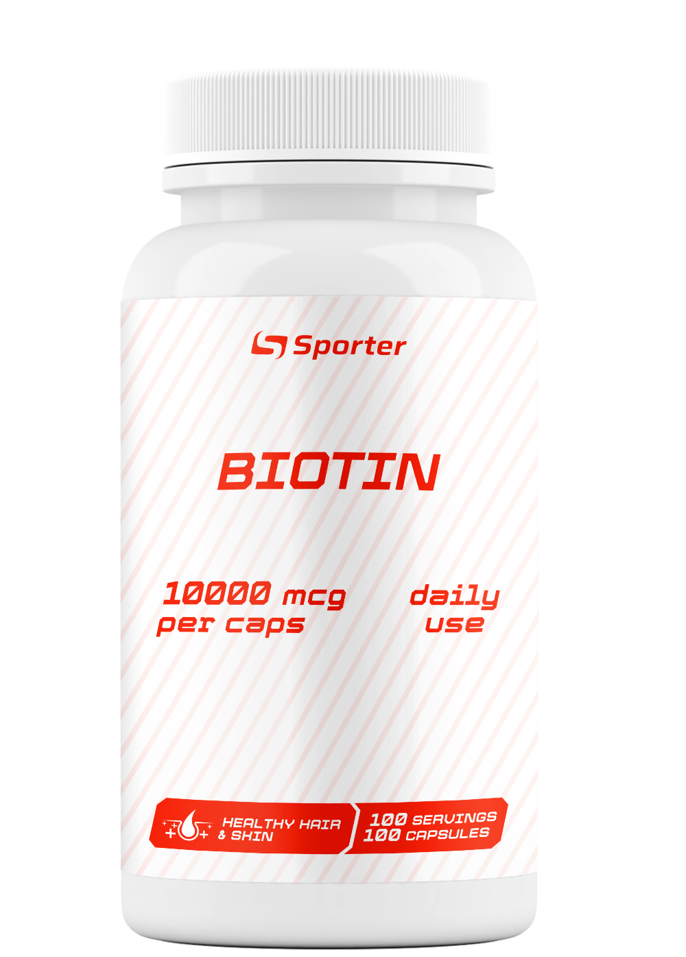 Sporter BIOTIN