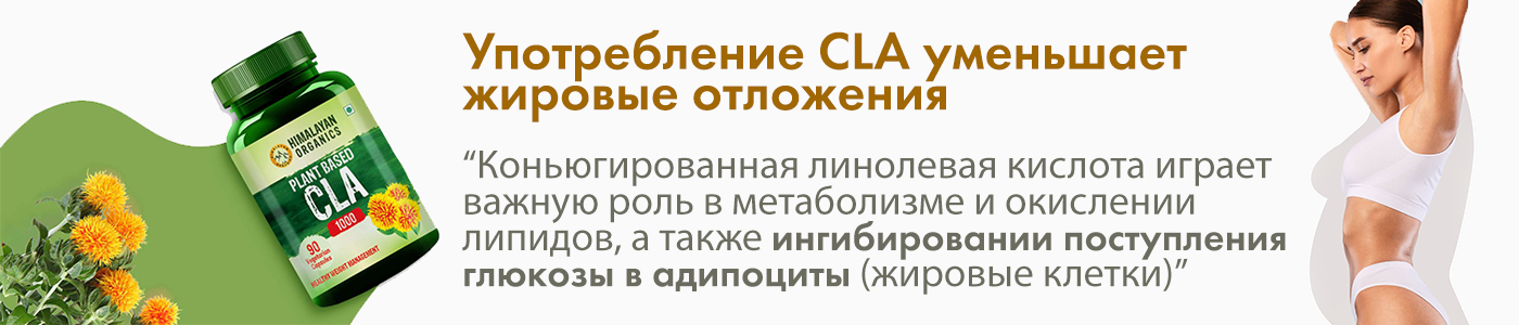 купить конъюгированная линолевая кислота (CLA)